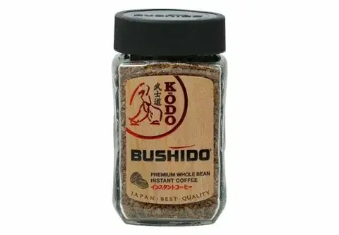 Кофе Бушидо Кодо Буэнавентура 100 гр