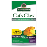 Экстракт кошачего когтя, Nature's Answer Cat’s Claw, 90 вег капсул 3