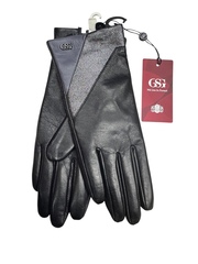 Перчатки. Женские. Материал верха: Кожаные люкс качества. Подклад: Трикотаж-шерсть. 5 шт в упаковке.