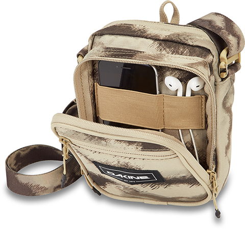 Картинка сумка для документов Dakine field bag Ashcroft Camo - 5