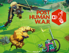 Post Human W.A.R (для ПК, цифровой код доступа)