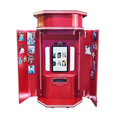 Фотобудка уличная «Photonews»