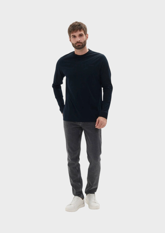 Джинсы KARL LAGERFELD JEANS Slim Denim