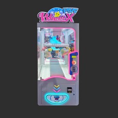 Призовой автомат прищепка «Wheel-X Plus»