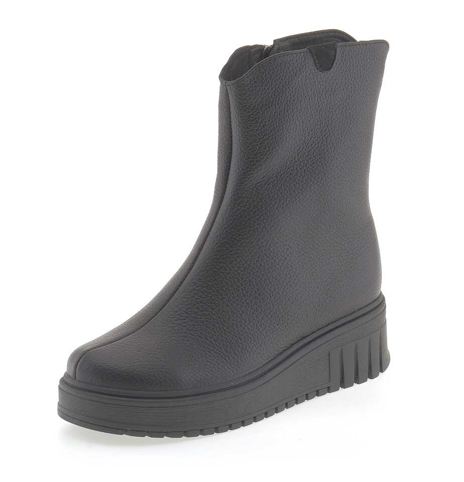 Ботильоны женские SELM 3111-42 черные