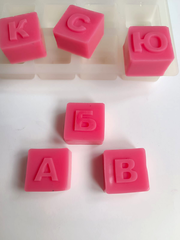 Силиконовая форма 