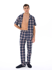 6009 Костюм на пуговицах