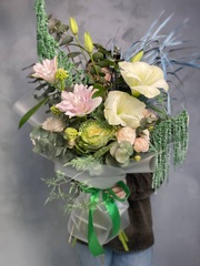 ONLINE витрина букет №8