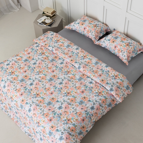 Постельное бельё LaPrima «Стефания» люкс-сатин (евро) - купить 2