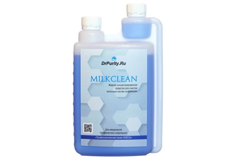 MilkСlean Промывка молочного тракта кофемашин