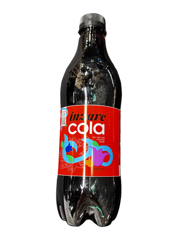 Кола 1NZARE с газом 0,5 л ПЭТ