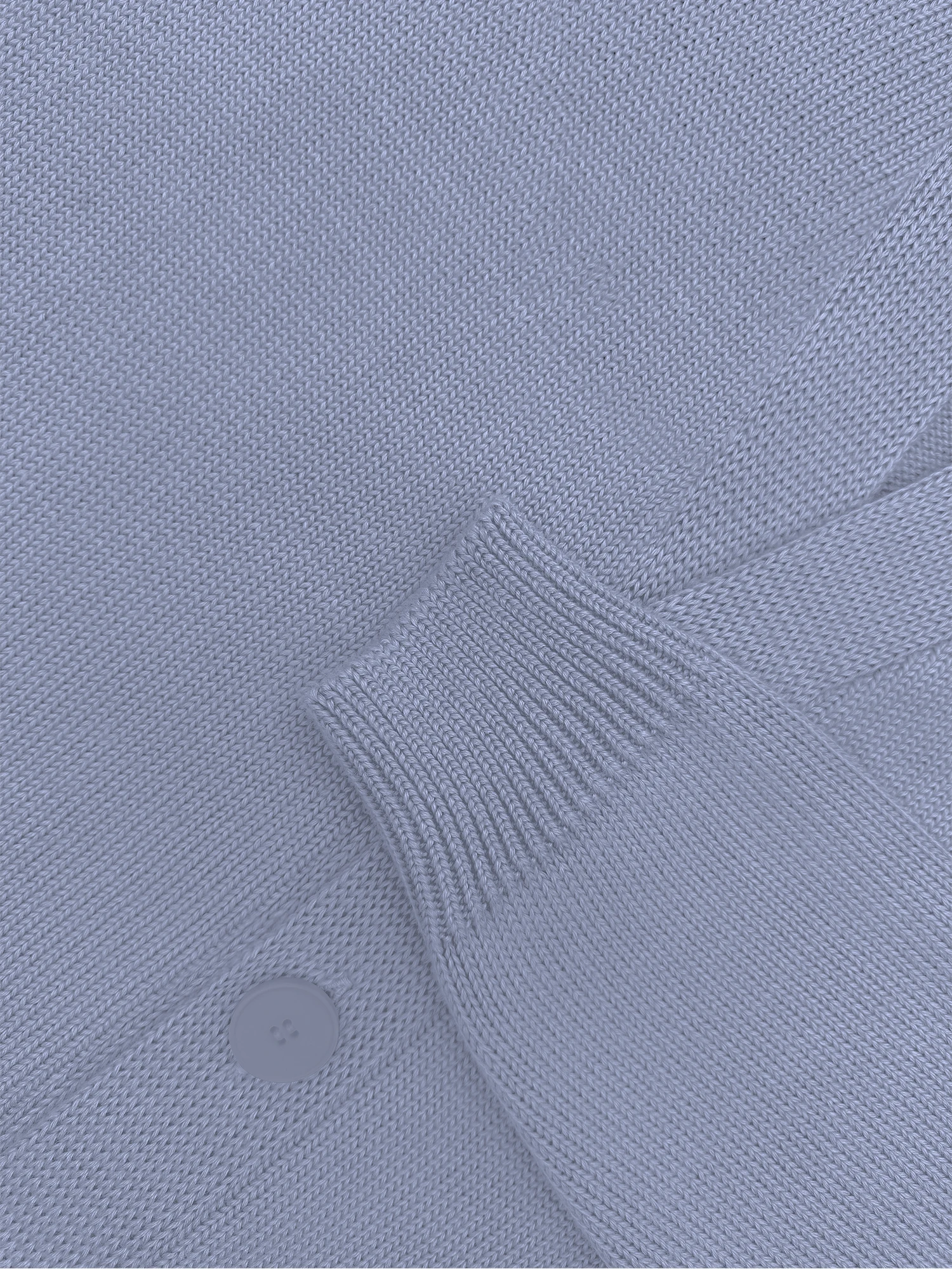 Кардиган с пуговицами из кашемира