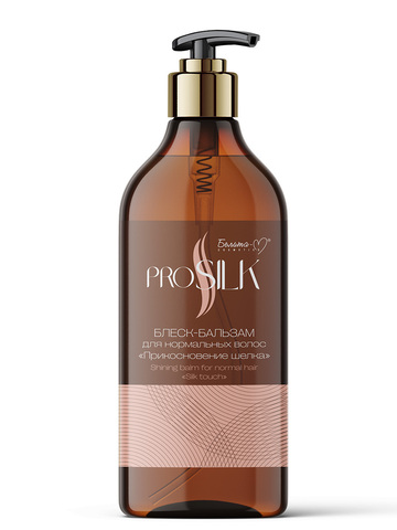 Белита-М PROSILK Бальзам-блеск для нормальных волос 