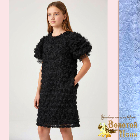 Платье нарядное д (8-12) 251118-NF830