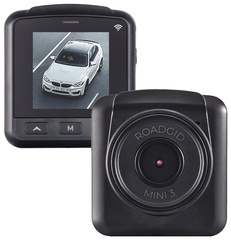 Видеорегистратор Roadgid Mini 3 Wi-Fi черный
