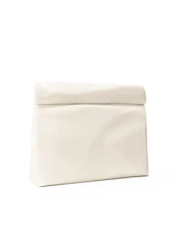 Сатиновый клатч