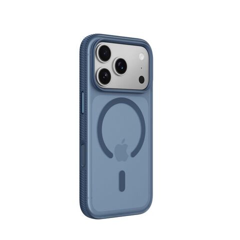 Чехол Belkin SheerForce Grip Series Case for iPhone 17 Pro темно-синий