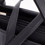 Сумка Саломея 334 наппа черный