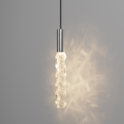 Подвесной светодиодный светильник Maytoni Selemo MOD328PL-L3CH3K