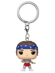 Брелок Funko Pocket POP! Stranger Things S5 Eleven with Bandana