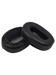 Амбушюры для наушников Sony MDR-1A, 1ADAC, 1ABT, 1R, 1rmk2, 1RBT (Натуральная кожа)