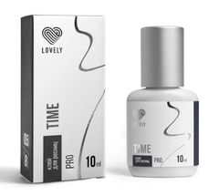 Черный клей для наращивания ресниц Lovely 