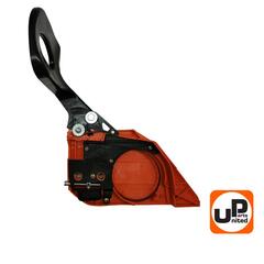 Тормоз цепи в сборе UNITED PARTS для бензопил 45,52 куб.см (90-0826)