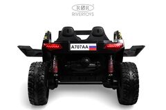 BUGGY A707AA LUX NEW (Полноприводный, двухместный)
