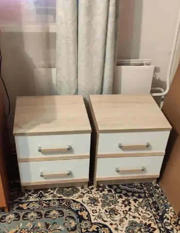 Комплект тумб Сакура венге / лоредо