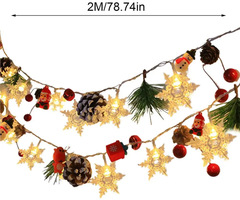 Гирлянда Skully 2,2 м Doll Style - 2