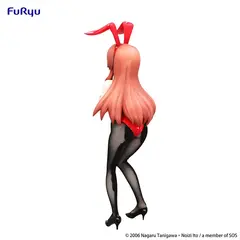 Фигурка FuRyu The Melancholy of Haruhi Suzumiya: BiCute Bunnies Mikuru Asahina