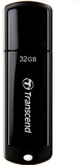 USB Flash карта Transcend JetFlash 700 32GB черный