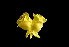 Силиконовый молд Бутоны роз 2 D