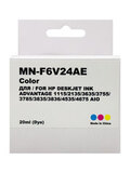 Картридж Myink 652XL F6V24AE для HP DJ Advantage 2135/3635, 3835, 4535/4675 Color (20ml)