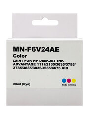 Картридж Myink 652XL F6V24AE для HP DJ Advantage 2135/3635, 3835, 4535/4675 Color (20ml)