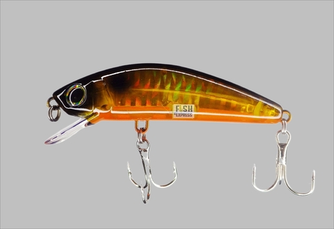 Воблер YO-ZURI Minnow F 70мм 8гр. 0-0.3м #06 (реплика)