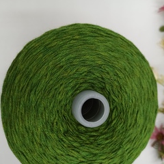 Ulmo 100% хлопок, 480м/100гр UO-1128 Зеленый