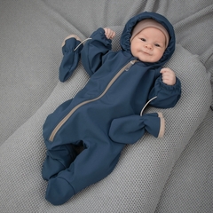 Демисезонный комбинезон Softshell