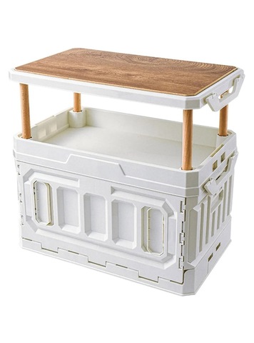 Картинка ящик складной Skully  white - 13