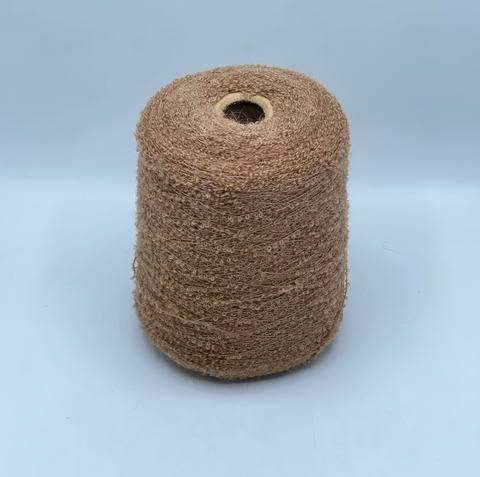 Polipeli, Arequipa, 400м. 28% Альпака суперфайн, 28% Кидмохер, 24% Меринос, 20% Полиамид, Бежевый, 38962