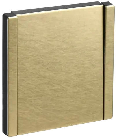 FORTE&PIANO Выключ. 1-кл. перекр. 10А FP612M шам. IEK