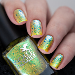 Лак для ногтей Волчий аконит | Aconitum