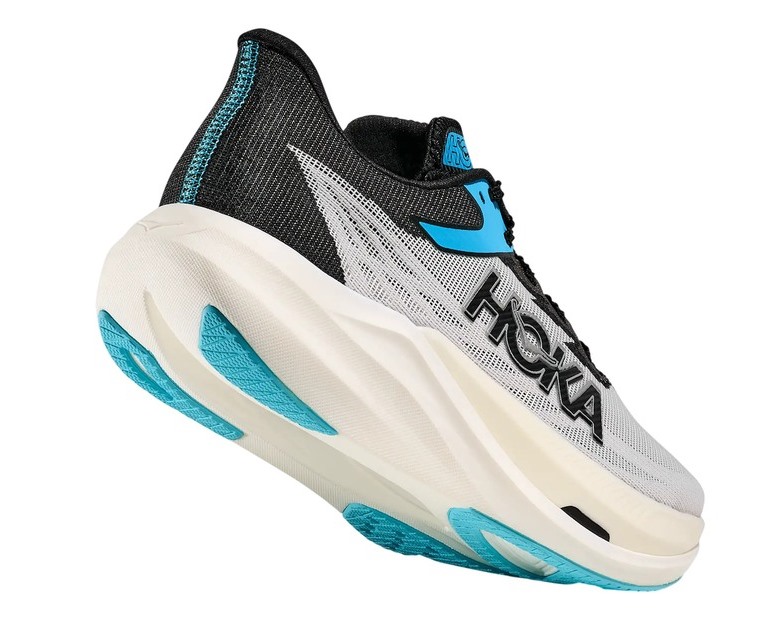 HOKA ONEONE ロケットX3 27cm Купить HOKA Rocket X 3 — карбоновые кроссовки для соревнований