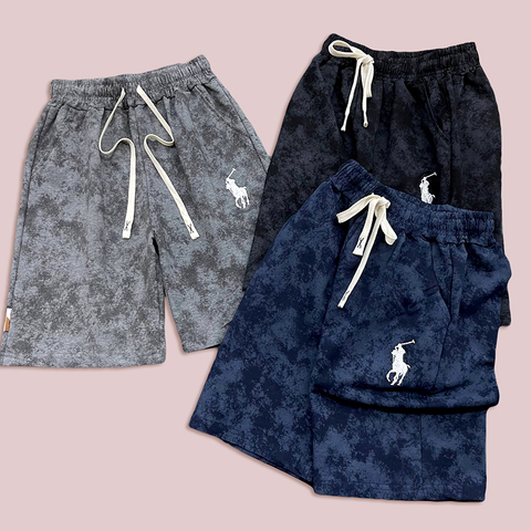 Шорты хлопок подр (10-15) 260410-S2031