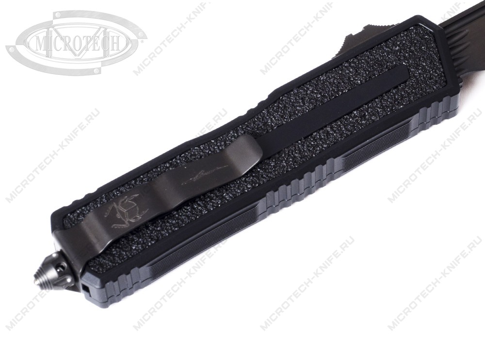 Нож Microtech Shadow 1278-1DLCTSH Scarab II Gen III DLC