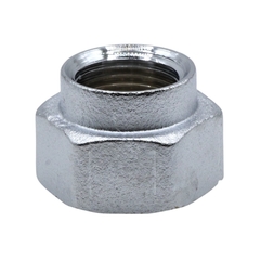 Переходник прямой (муфта), 3/4"х1/2", ВР-ВР FAR