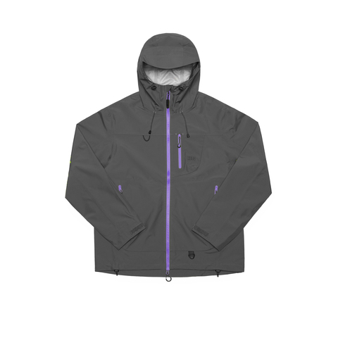 Куртка Nothomme Kongshan Outdoor Hiking Jacket "Mist Gray"