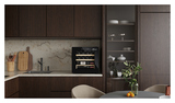 Винный шкаф Libhof Gourmet GM-14 Black