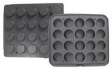 Форма для тарталетницы Pavoni COOKMATIC 21