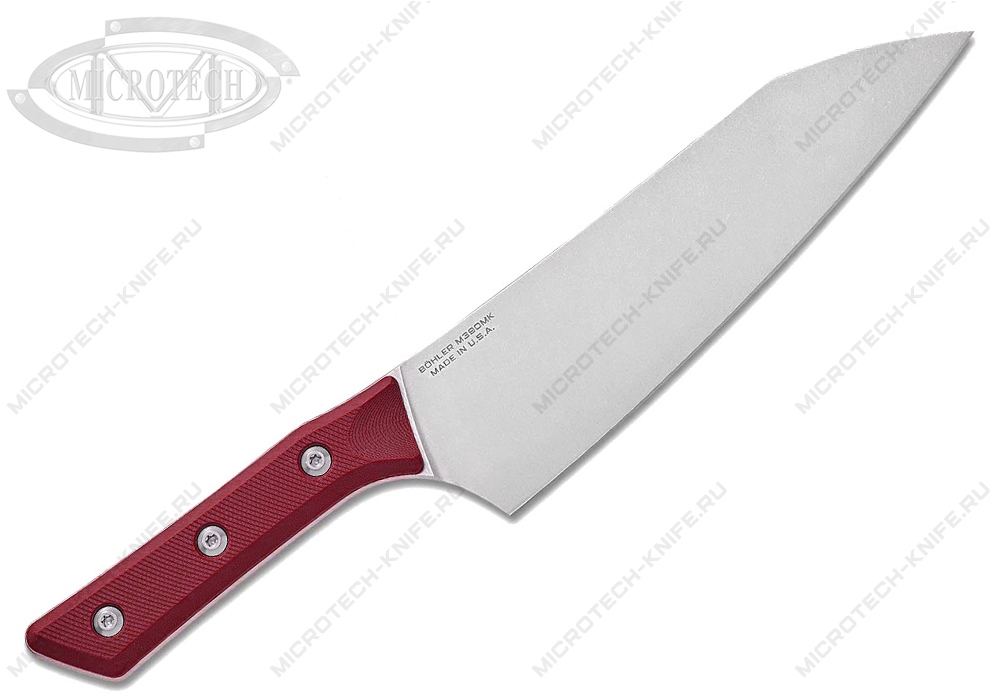 Нож Microtech Kitchen Chef 3000-10MR